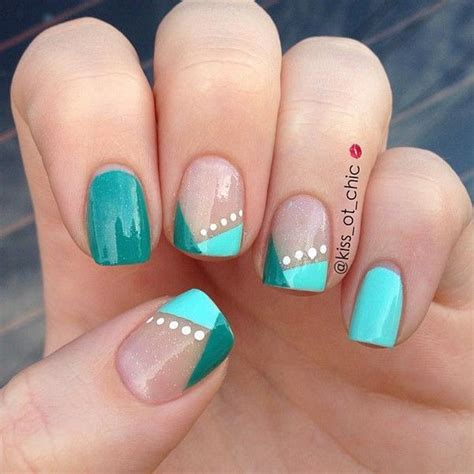 Cute Simple Nail Designs To Do At Home | Daily Nail Art And Design