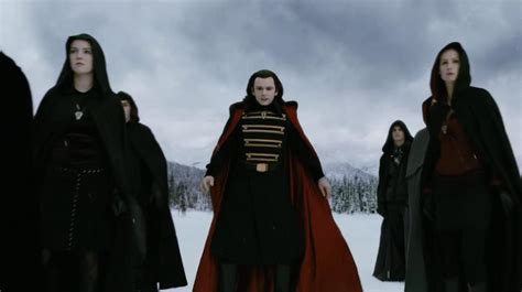 BADBOYS DELUXE: BREAKING DAWN - TWILIGHT MOVIE -THE VOLTURI