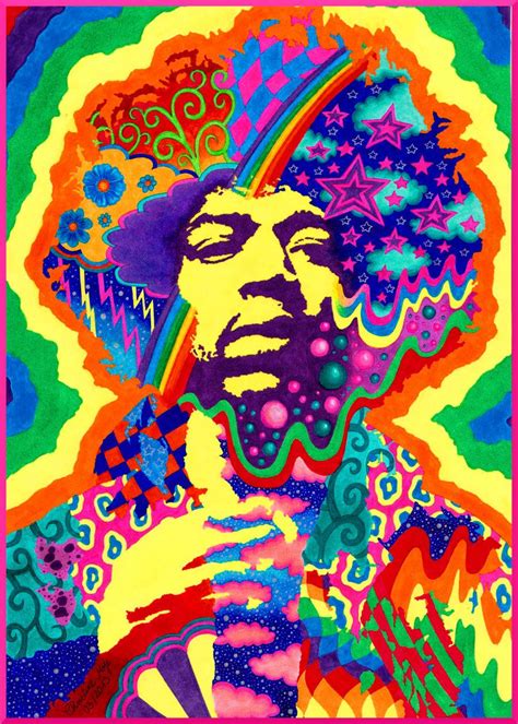 Hendrix Rock Posters, Band Posters, Concert Posters, Music Posters ...