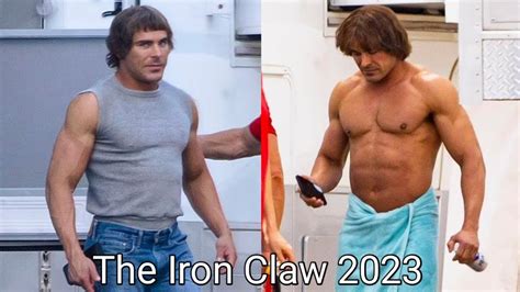 The Iron Claw 2023 | trailer, realese date, cast explained in English ...