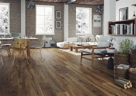 Rustic Oak Wood Flooring – Flooring Site