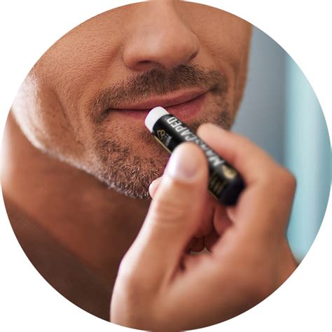 Lip Balm for Men [UltraPremium] | Paraben-Free | MANSCAPED US