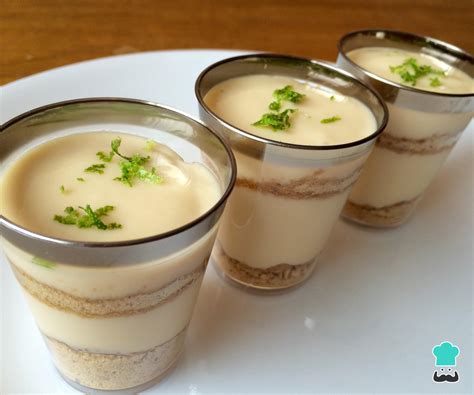 Arriba 90+ imagen recetas de postres caseros frios - Abzlocal.mx