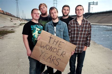 The Wonder Years (band) - Alchetron, the free social encyclopedia