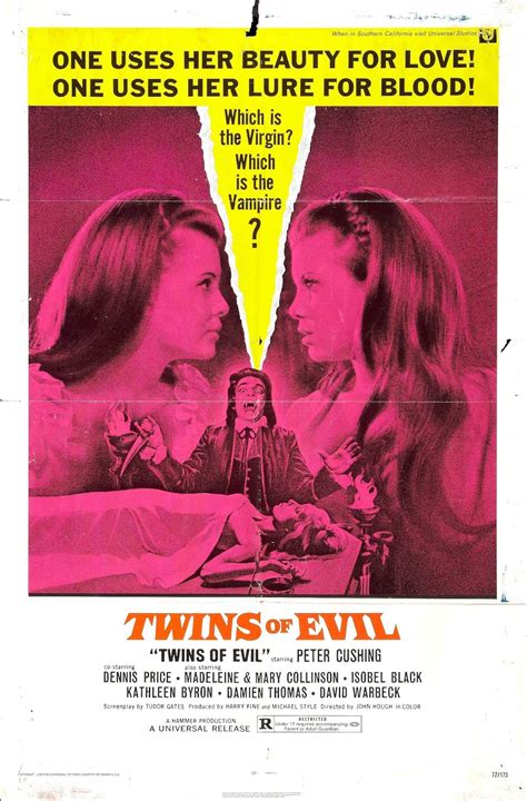 The Signal Watch: Hammer Horror Watch: Twins of Evil (1971)