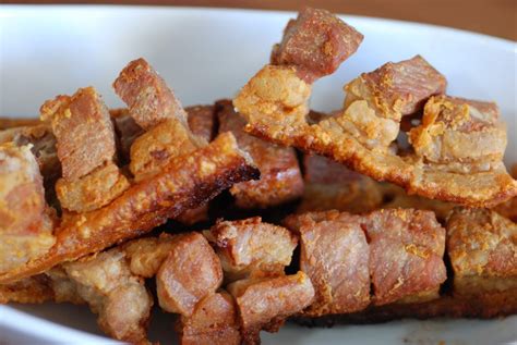 Chicharrón de Colombia (Panceta de Cerdo frita) | Good Idea