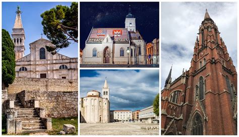 11 must-see churches in Croatia | Croatia Week