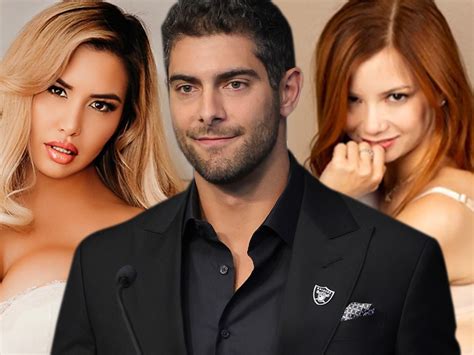 Jimmy Garoppolo Offered 'Free Sex For Life' From Las Vegas Brothel Workers