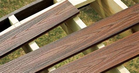 Deck Building Materials: A Guide to All The Different Options