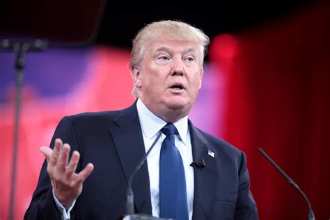 Donald Trump | Donald Trump speaking at the 2015 Conservativ… | Flickr