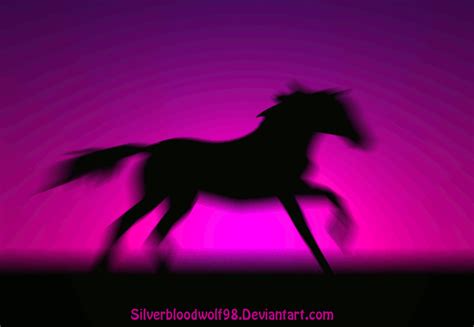 slow motion-running horse by Silverbloodwolf98 on DeviantArt