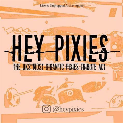 Hey Pixies Tour Dates, Concert Tickets, & Live Streams