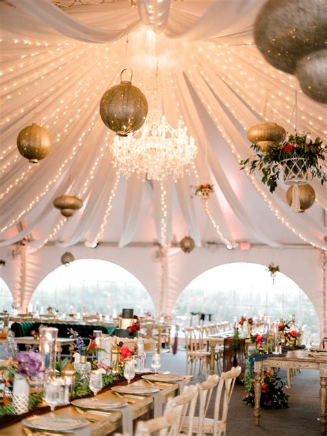 Swoon-Worthy Decor Inspo For Moroccan Wedding Theme | WedMePlz