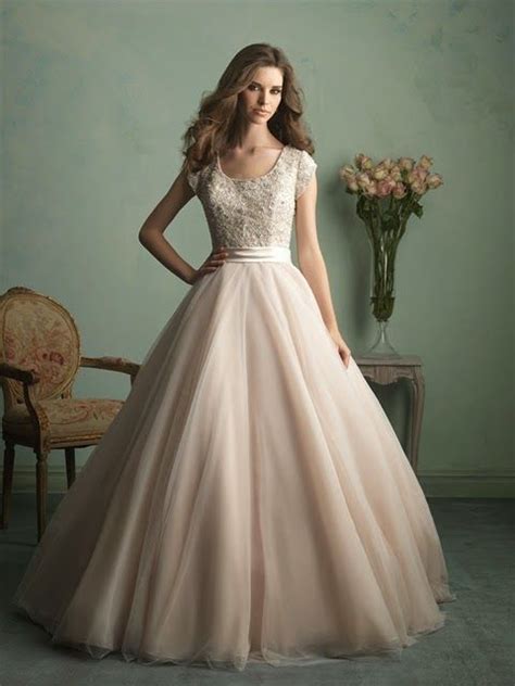 Allure Jessa Duggar Wedding Dress