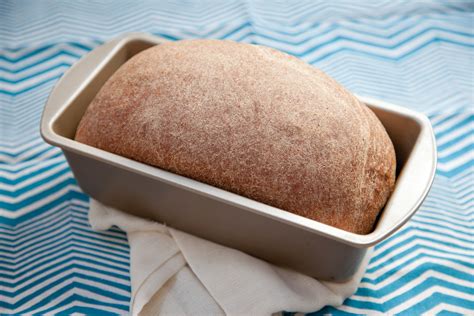 Sprouted Wheat Flour Bread Machine Recipe | Besto Blog
