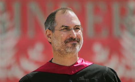 Why Steve Jobs' 2005 commencement speech is the most watched in history ...