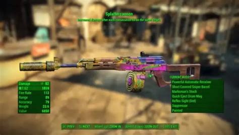 The 25 Best Fallout 4 Legendary Weapons and How to Find Them