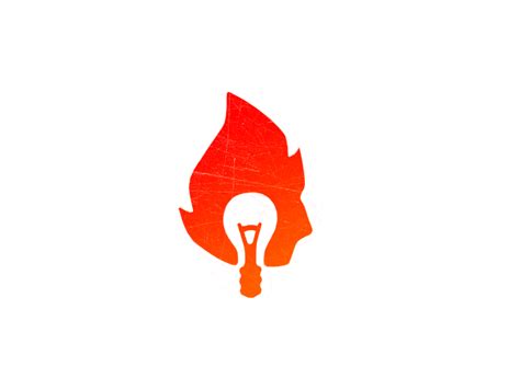 Second concept for an innovation company that ignite greatness based in Dubai… Fire Icons ...