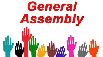 OMAEC General Assembly 2020 - OMAEC