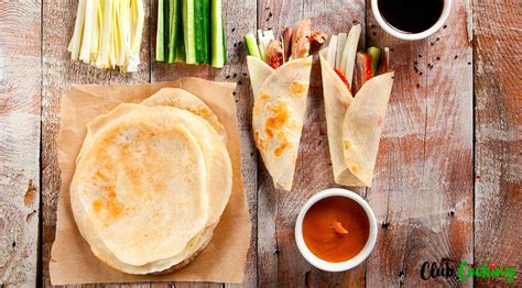 Chinese Pancakes ? Recipe