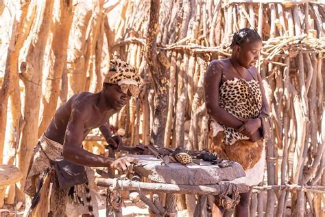 Damara Living Museum | Living Museums in Namibia