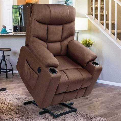 What are the Best comfortable Recliners for Seniors. - The Senior Tips