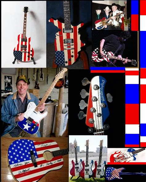 THE UNIQUE GUITAR BLOG: The Fourth Of July - Buck Owens Red White ...