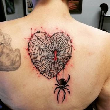 Share 97+ about spider tattoo meaning latest - in.daotaonec