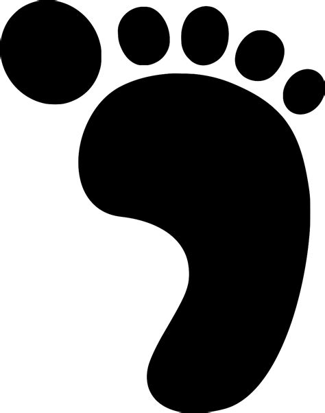 SVG > impresión huella pie - Imagen e icono gratis de SVG. | SVG Silh