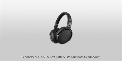 6 Best Battery Life Bluetooth Headphones in 2024