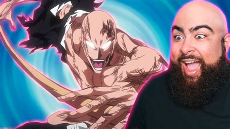 IKKAKU'S BANKAI!!! | Bleach Episode 118 Reaction! - YouTube