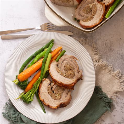 Porchetta Roast - SunPork Fresh Foods