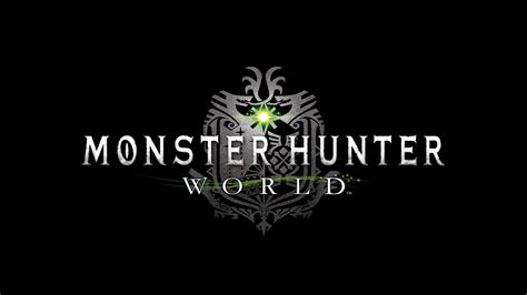 Monster Hunter: World HD Wallpaper