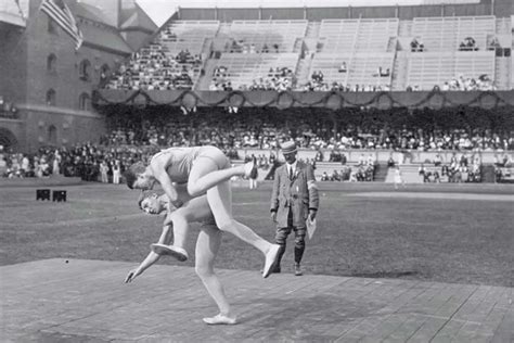 Ancient Olympic Wrestling, Greek Wrestling Olympics