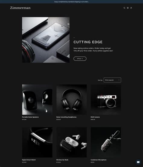 Website Templates | GoDaddy