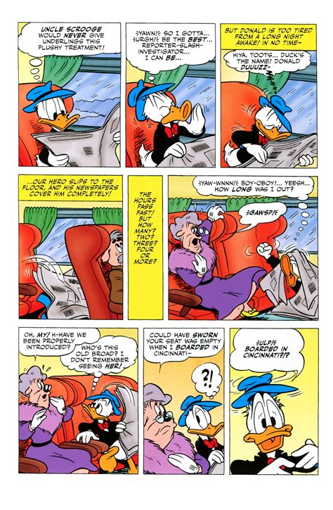 Read online Donald Duck (2015) comic - Issue #1