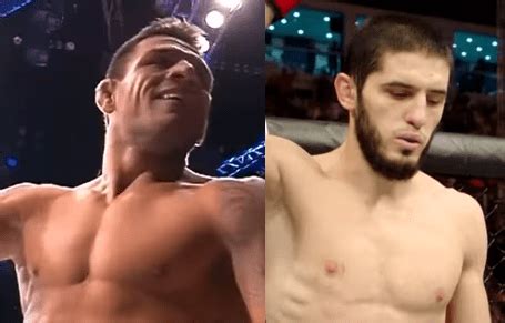 Islam Makhachev vs Rafael Dos Anjos OFFICIAL for UFC 267