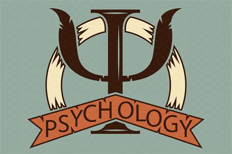 Psychology. logo for a psychologist. | Art psychology, Psychology posters, Psychology wallpaper