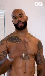 Omari Hardwick's Morning Routine is Shirtless, Sexy & Speechless ...