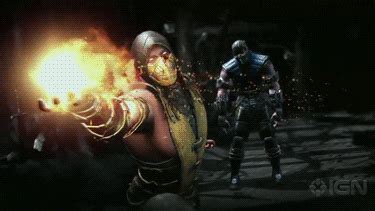 Mortal Kombat GIF - Find & Share on GIPHY