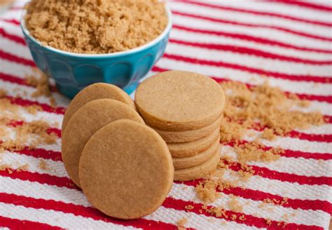 Brown Sugar and Spice Cut-out Cookies