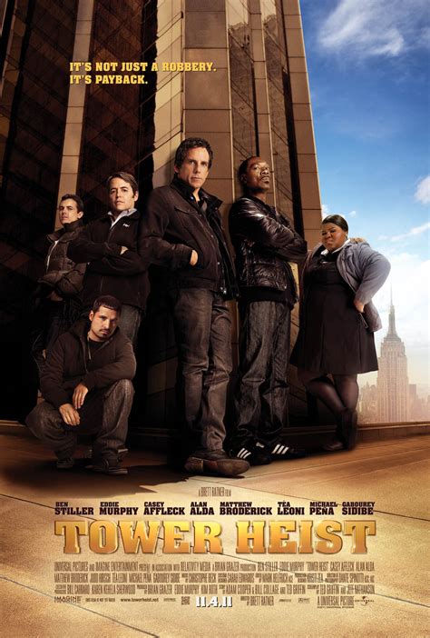 Tower Heist (2011)