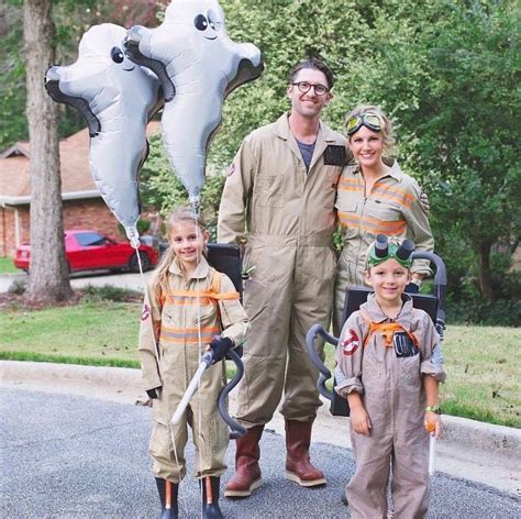 19 Family Halloween Costumes That are Creative, Funny & Cute - Chaylor & Mads