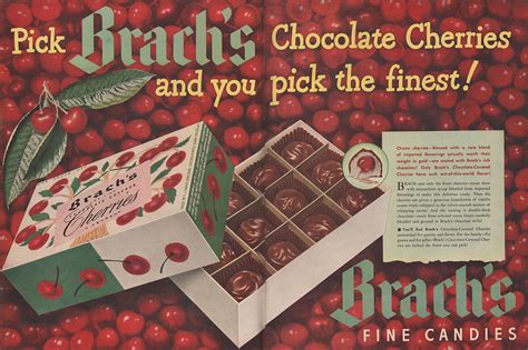 Brach’s Chocolate Cherries | If this doesn’t make you crave … | Flickr