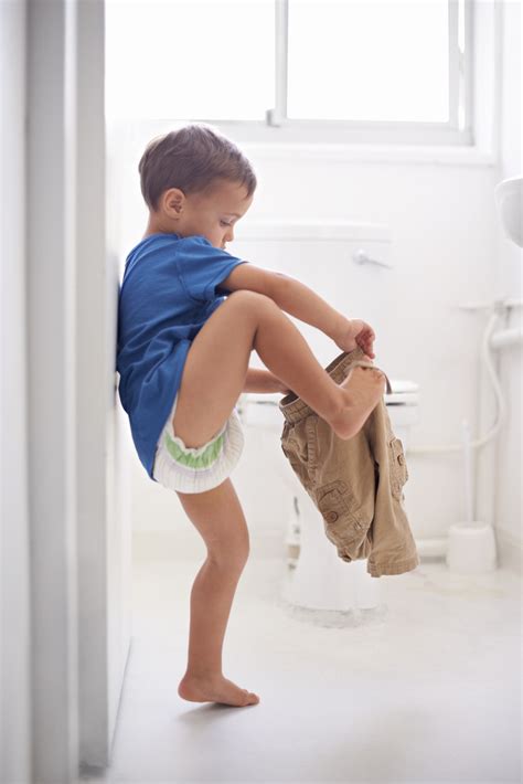 When Should A Child Be Out of Diapers? | University of Utah Health