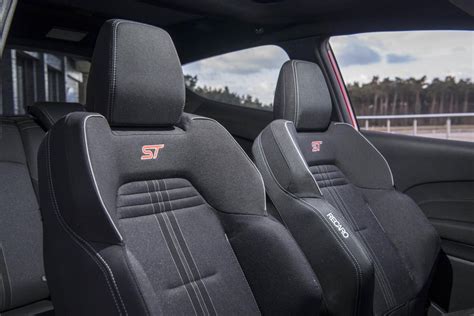 2018 ford fiesta st recaro seats - ForceGT.com