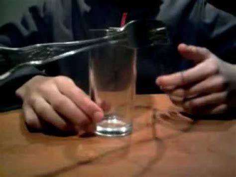 Awesome Physics Experiment - Centre of Gravity - YouTube