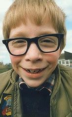 NHS Specs | My sexy look when I was 7. | Rod Begbie | Flickr