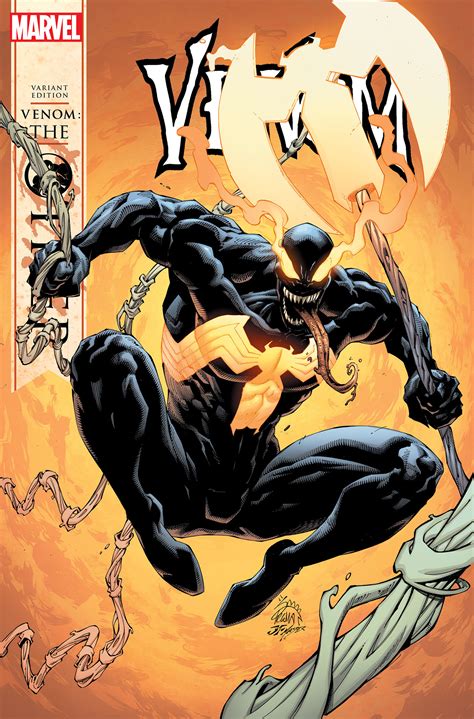 Venom #23 Ryan Stegman Venom The Other Variant | ComicHub