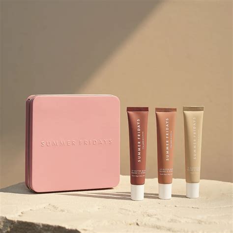 A Lip-Balm Set: Summer Fridays Lip Butter Balm Trio | Sephora Holiday Sale 2021 | POPSUGAR ...